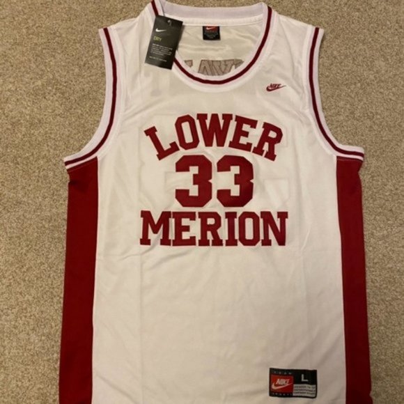 kobe lower merion jersey